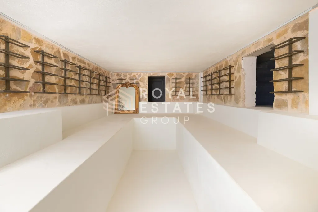 Pièces - Villa with Panoramic Views in Ibiza