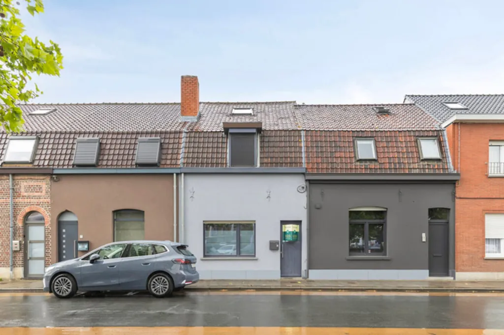 Välivaade - Renovated House with Garden in Aalter