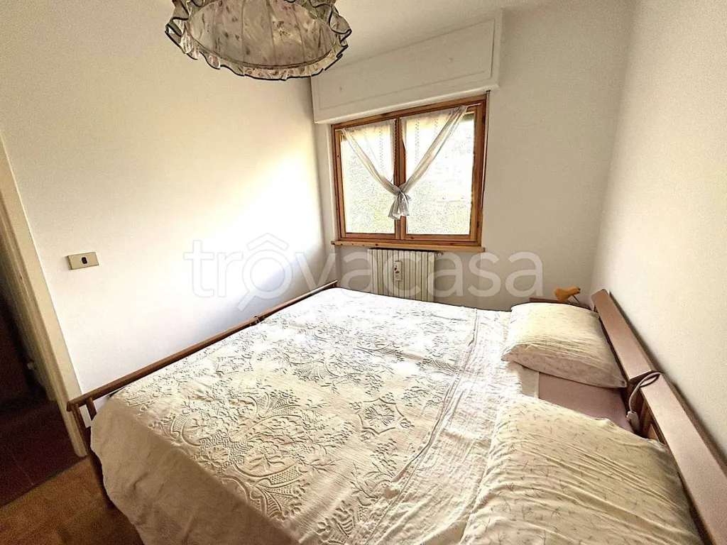 Magamistoad - Three-bedroom Apartment with Balcony in Oulx