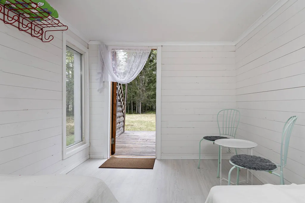 Chambres - Holiday Home with Sea View in Kittjavan