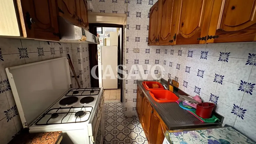 Cuisine - Restored Apartment in Historic Centre, Naples