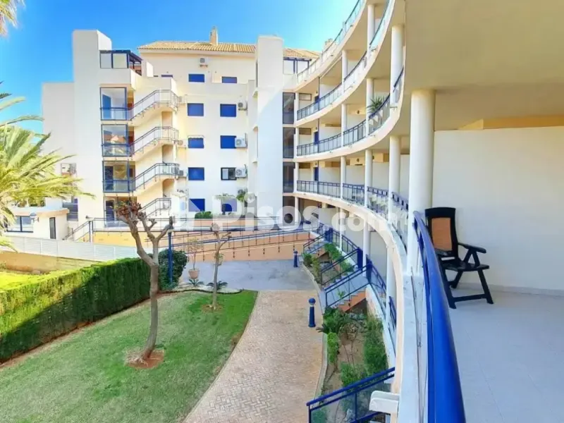 Balcon - Apartment with Pool in Dénia