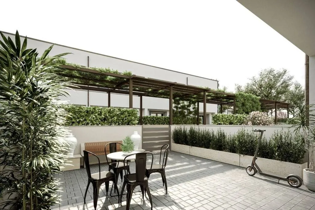 Luxury Terraced House in Campo di Marte, Florence