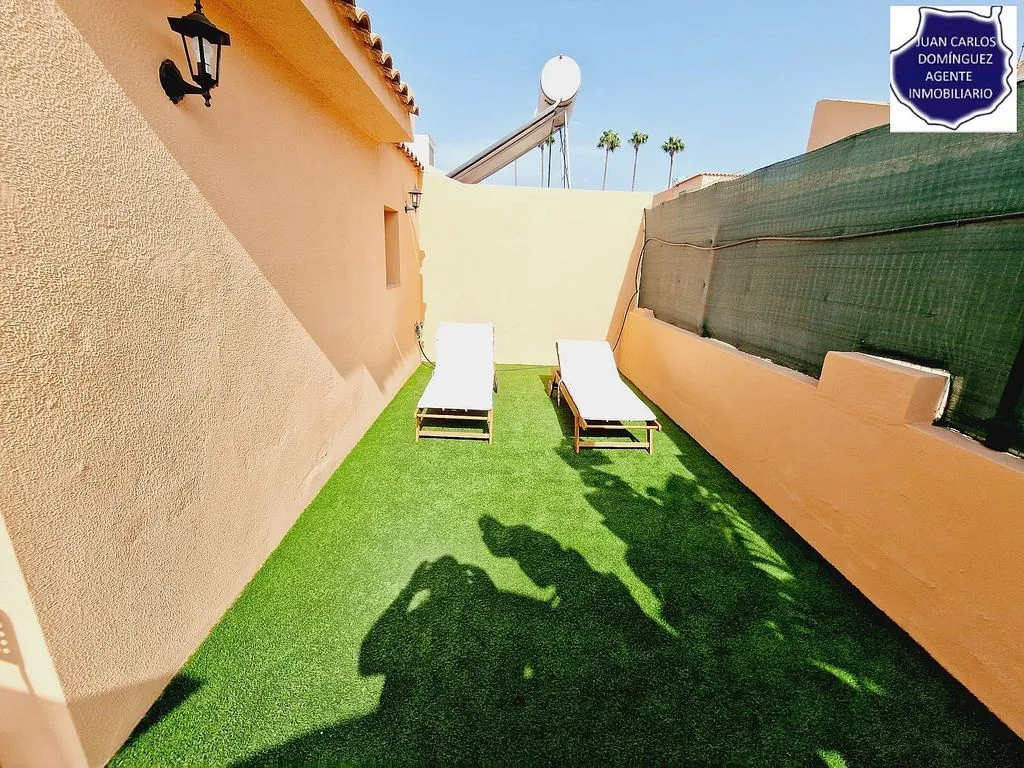 Aed - Terraced House with Pool in Sonnenland