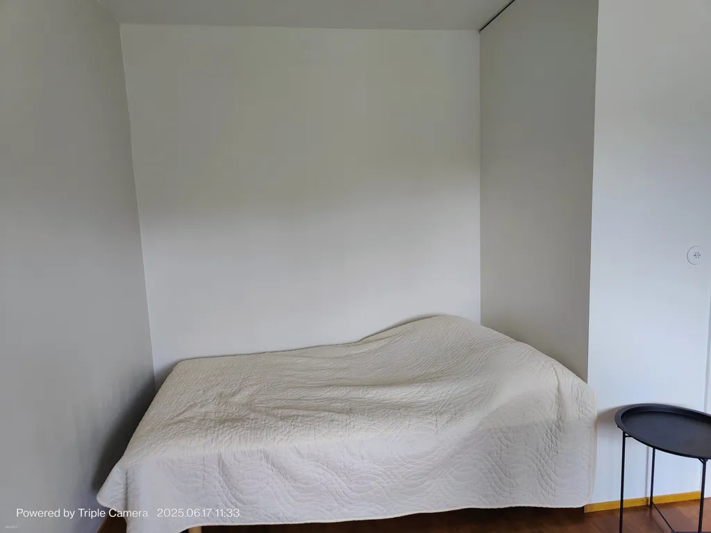 Camere da letto - Renovated Studio with Balcony in Tuira, Oulu