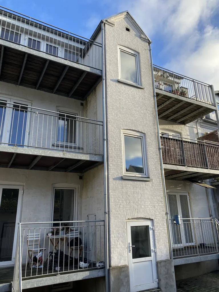 Extérieur - Renovated 2-Bedroom Apartment in Aalborg