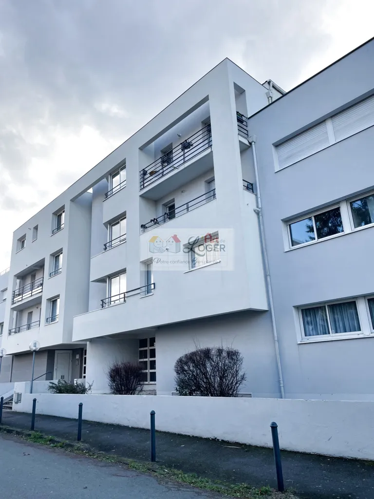 Appartement 2 pièces à Nantes