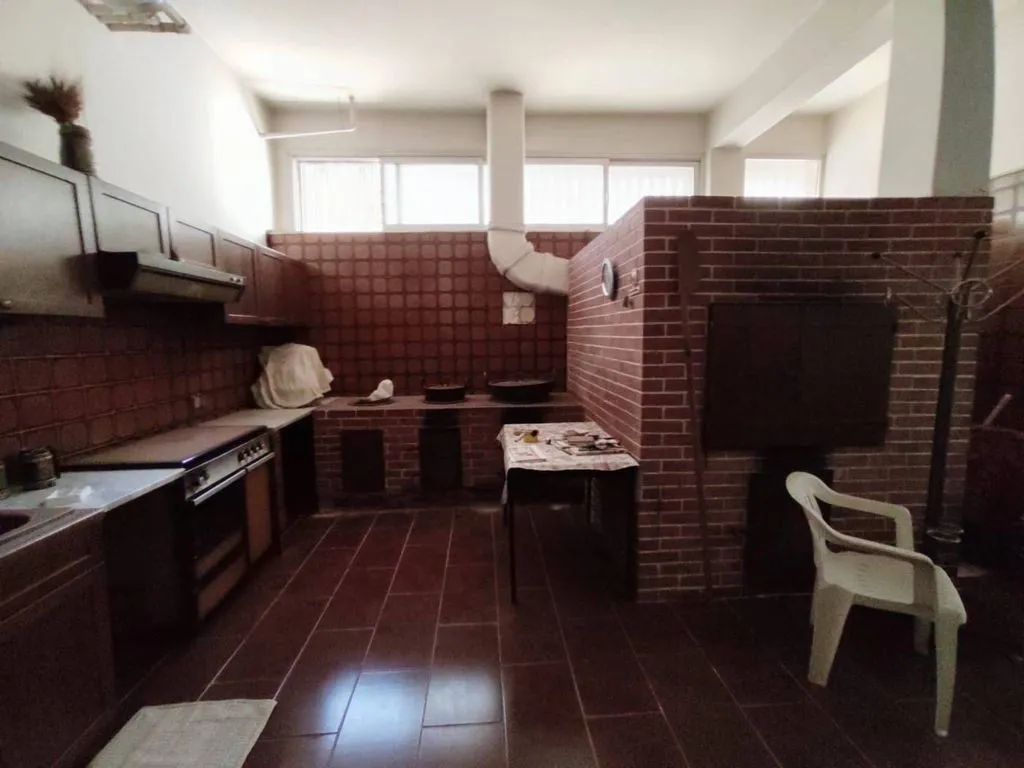 Cuisine - Luxury Villa with Private Garden in Palermo