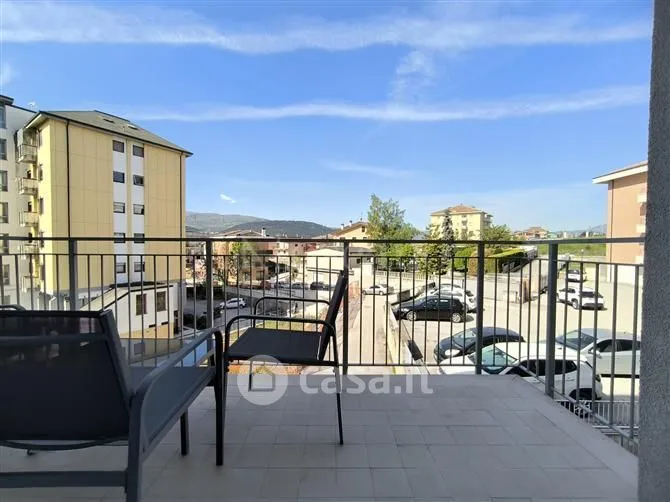 Balcon - Apartment with Terrace near L'Aquila Centre