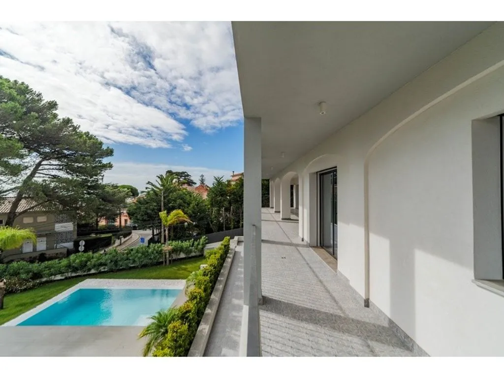 Piscine - Luxury Flat with Terrace in Monte Estoril