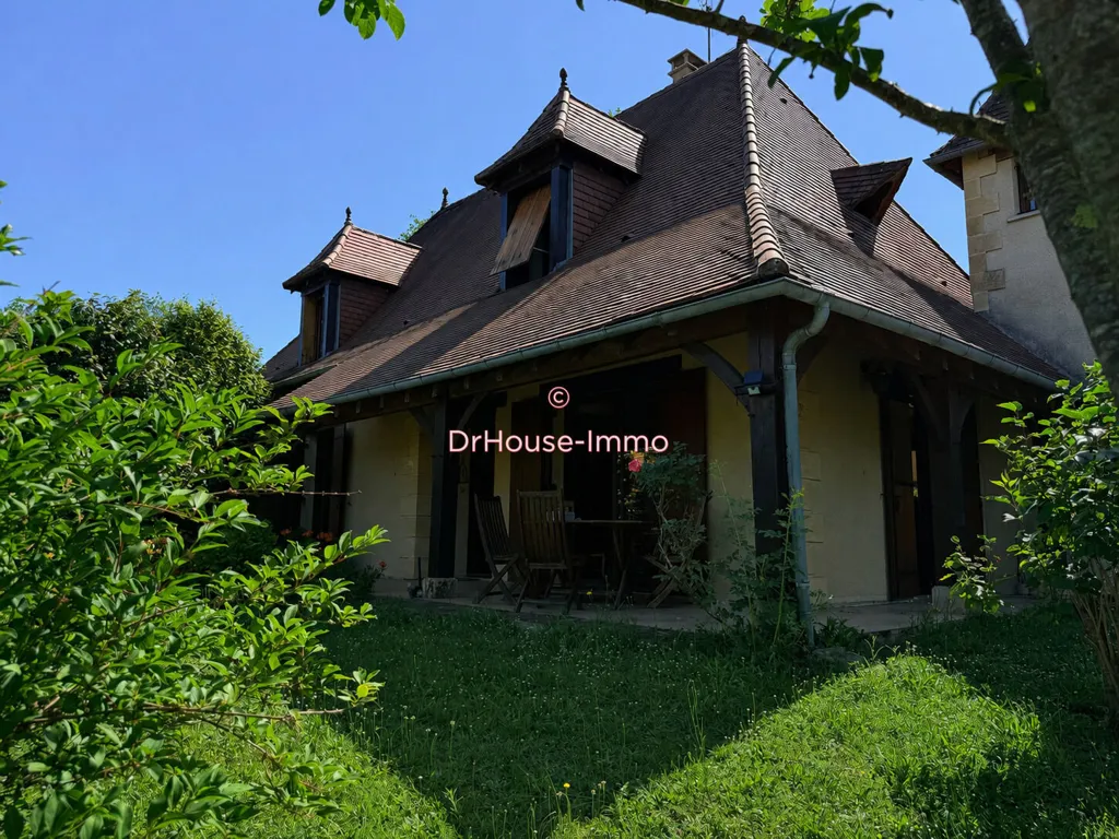 Extérieur - Maison 7 pièces à Boulazac Isle Manoire