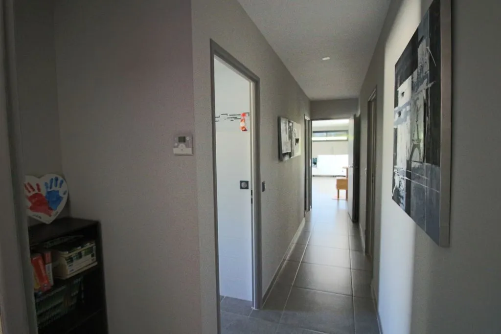 Entrée - Maison Contemporaine avec Terrasse à Cahors