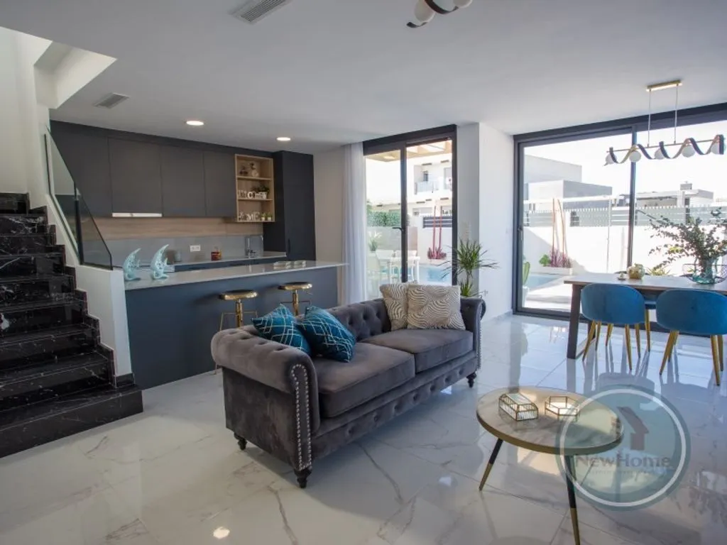 Séjour - Luxury Villa with Pool in Los Montesinos