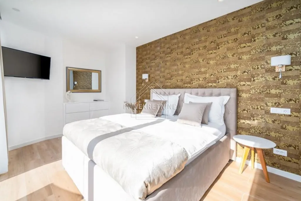 Chambres - Luxury Villa with Pool and Sea View
