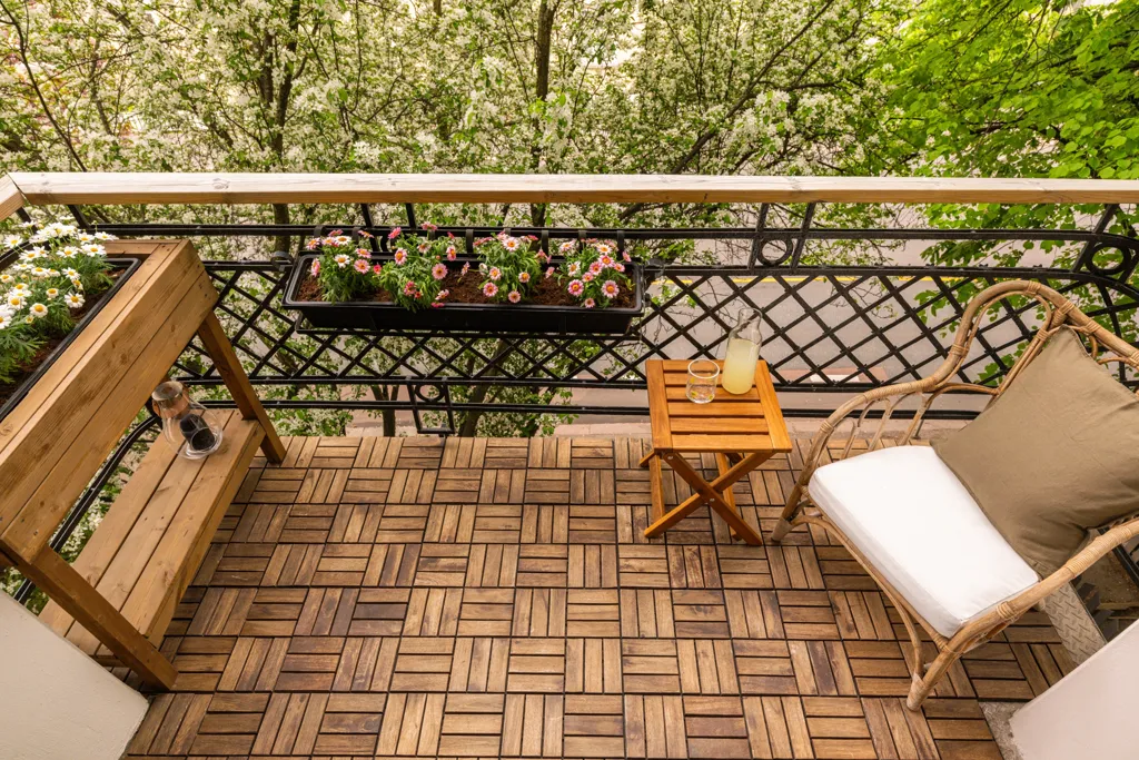 Balcon - Classical 3-Bed Flat with Balcony in St. Hanshaugen