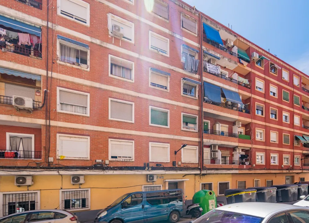 Extérieur - Apartment with Pool in Els Orriols, Valencia