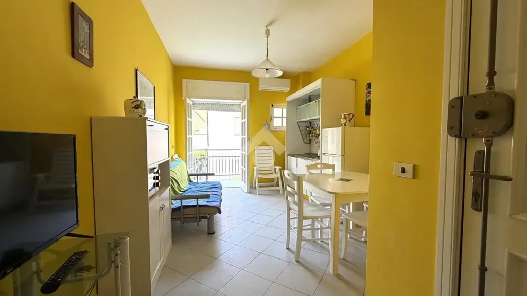 Entrée - 2-Bedroom Apartment with Balcony in Sperlonga