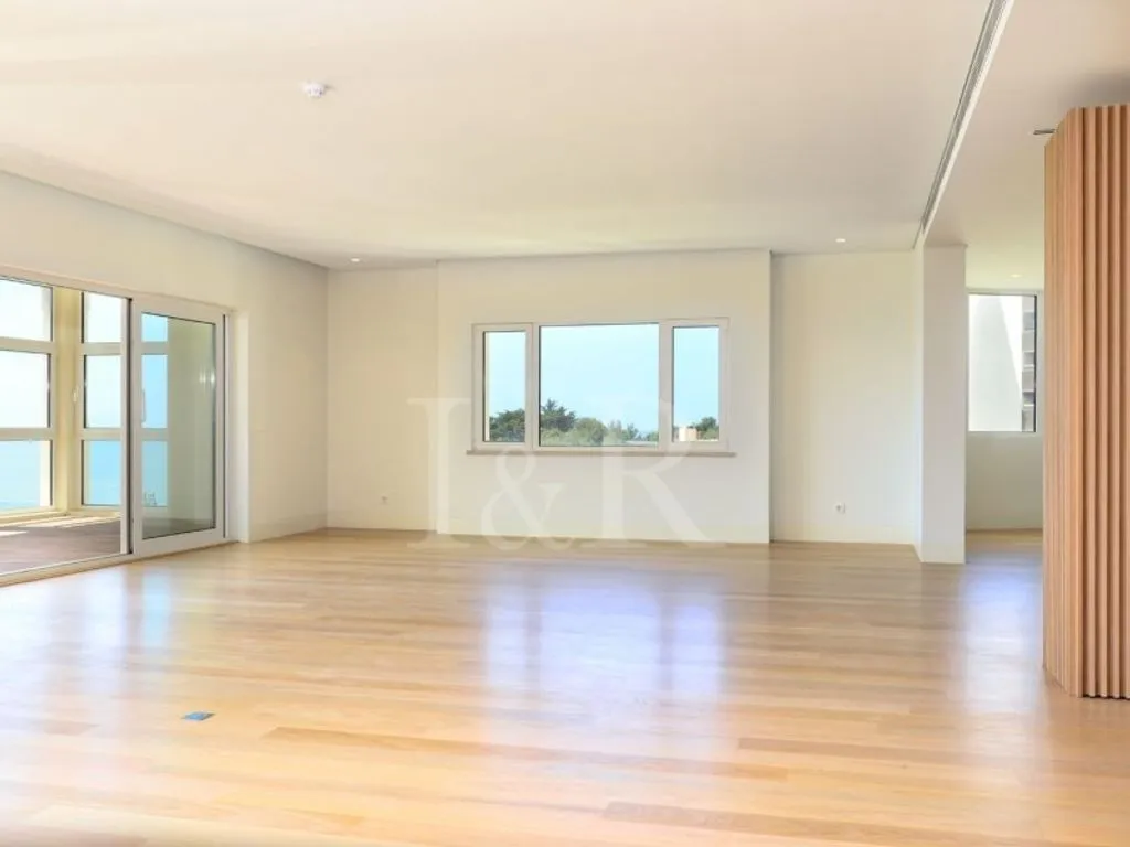 Séjour - Luxury Flat with Sea View in Guia, Cascais