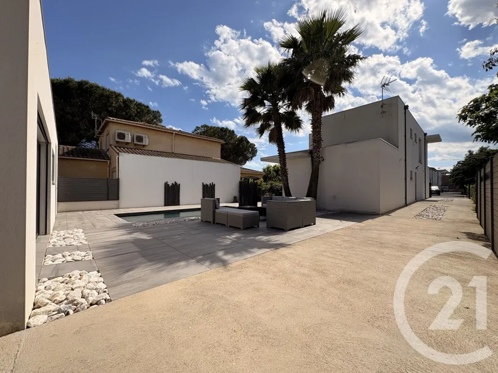 Välivaade - Architect's Villa with Pool in Agde