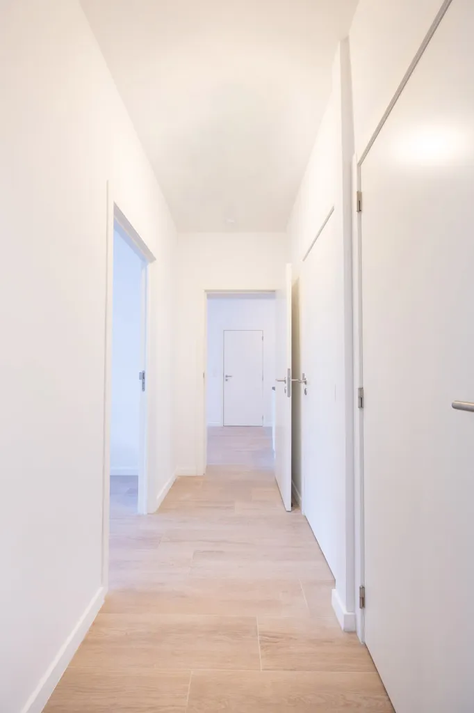 Esik - Newly Built Apartment with Solar Panels in Laeken