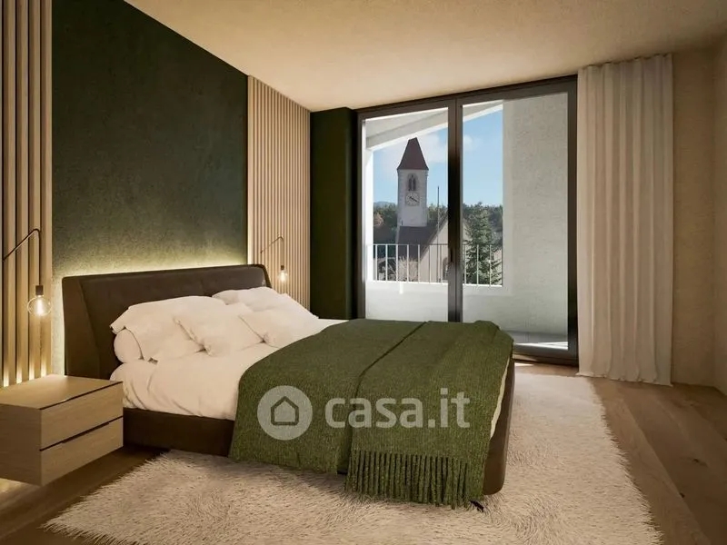 Camere da letto - Modern Apartment with Garden in Renon