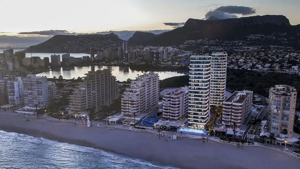 Välivaade - Luxury Flat with Sea Views in Calpe