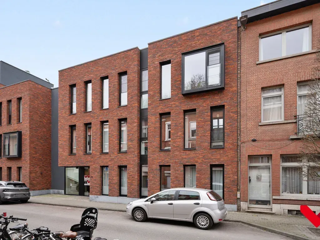 Välivaade - Student Apartment with Terrace in Leuven