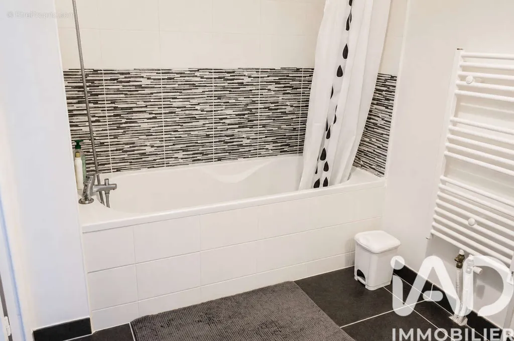 Appartement 3 pièces à Tours