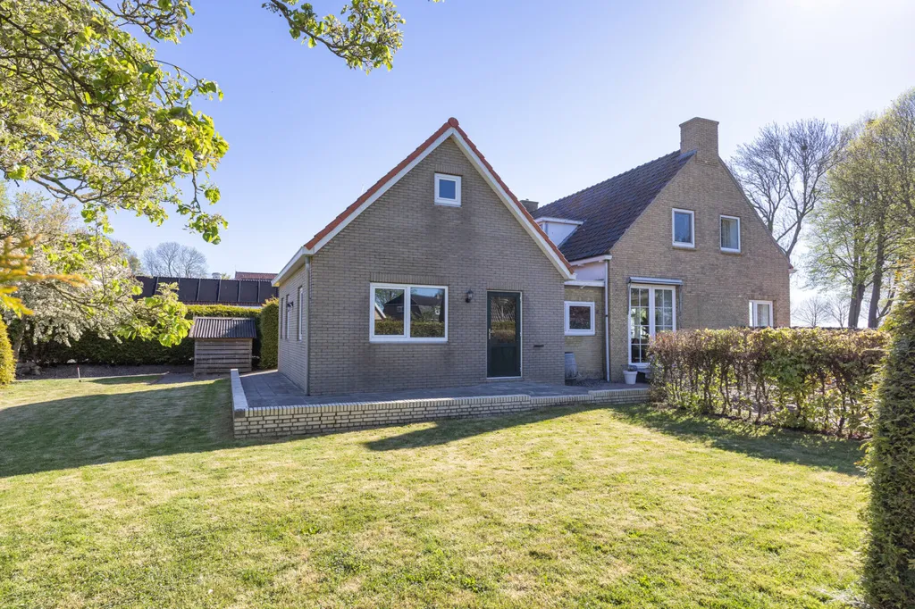 4-room house in Oudega