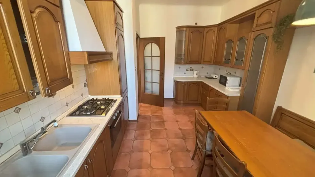 Cuisine - Spacious Studio with Central Location in Trieste