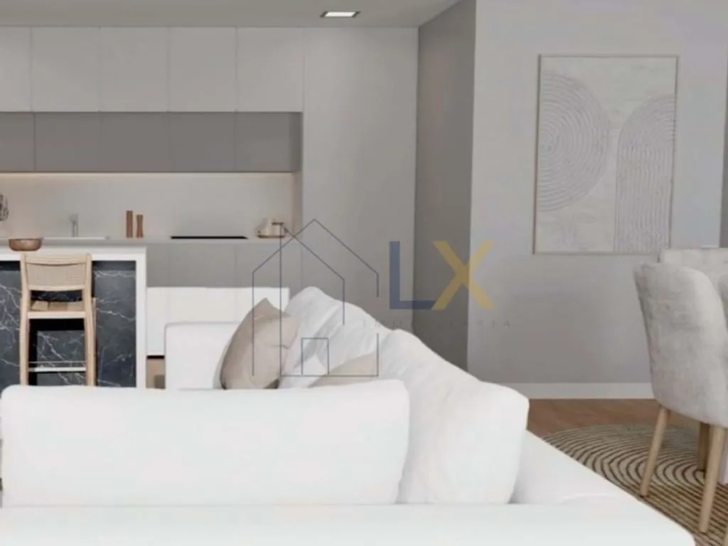 Cuisine - Contemporary Duplex Flat in Aveiro