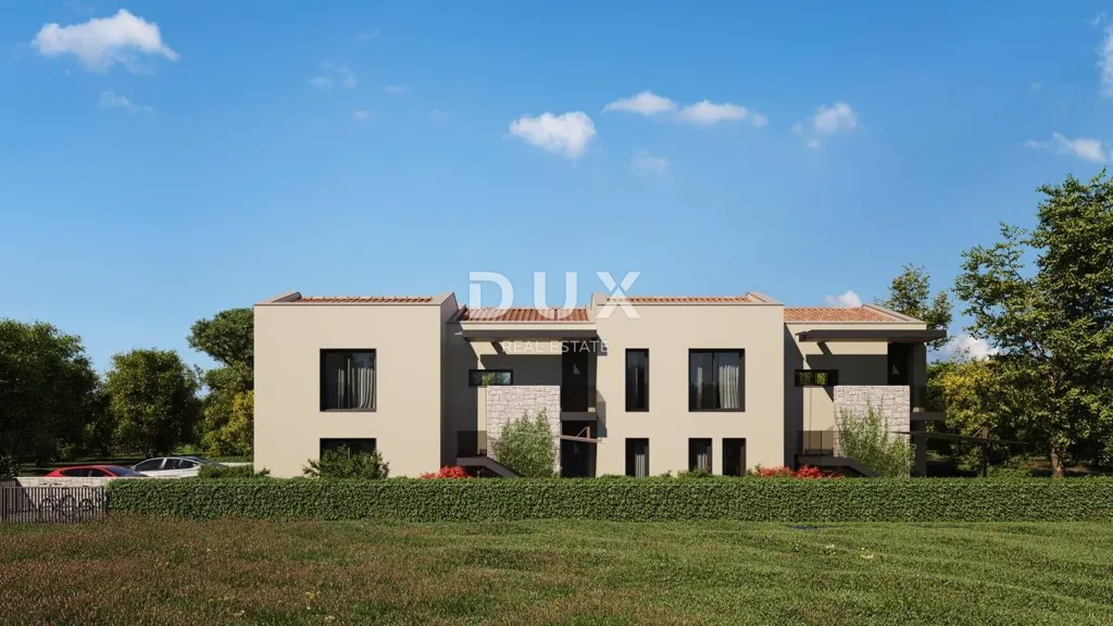 Esterno - Ground Floor Apartment with Garden in Poreč