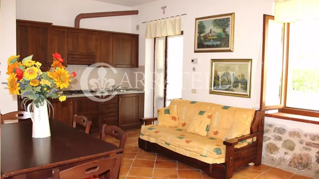 Söögituba - Exclusive Tuscan Farmhouse with Pool near Massa Marittima