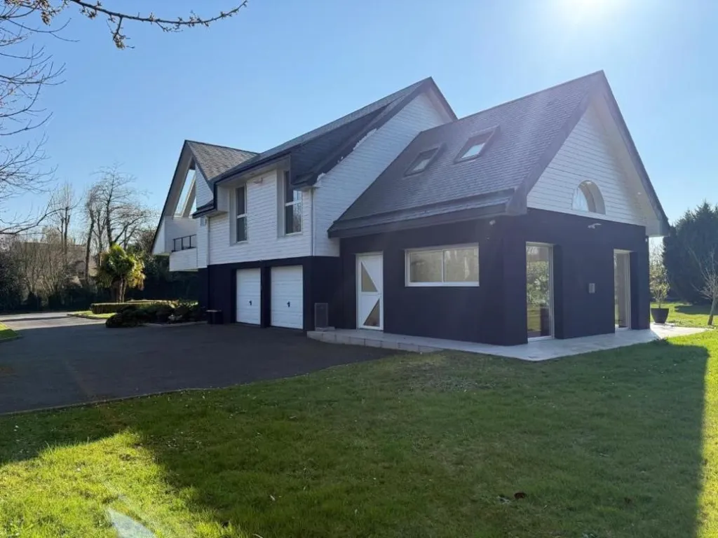 Välivaade - Villa with Sea View in Honfleur
