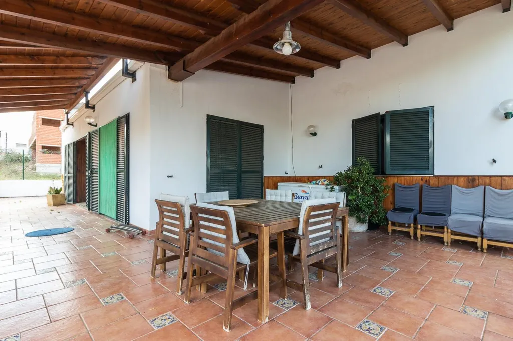 Terrass - Detached Chalet with Pool in Calasparra