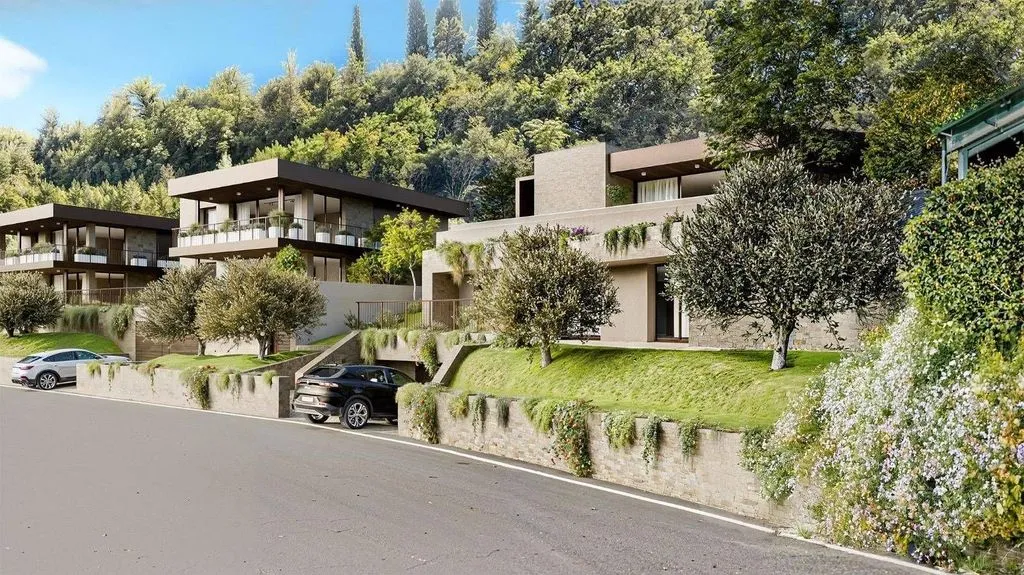 Extérieur - Contemporary Villa with Pool in Incaffi, Veneto