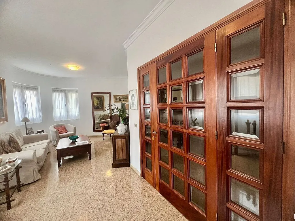 Entrée - Duplex Penthouse with Terrace in Las Palmas