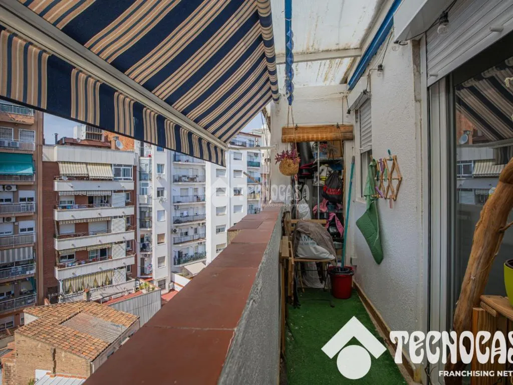 Rõdu - Charming Flat with Terrace in Sants - Montjuïc