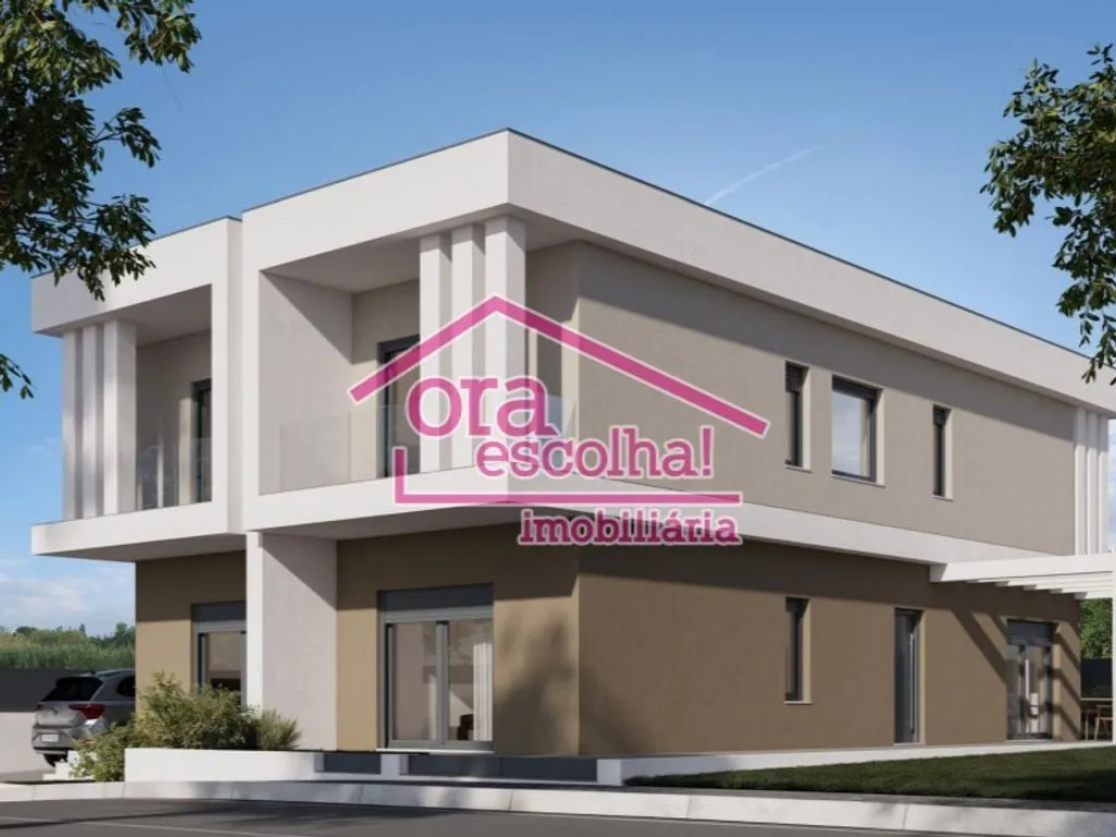 Extérieur - Luxury Semidetached House with Pérgola in Seixal