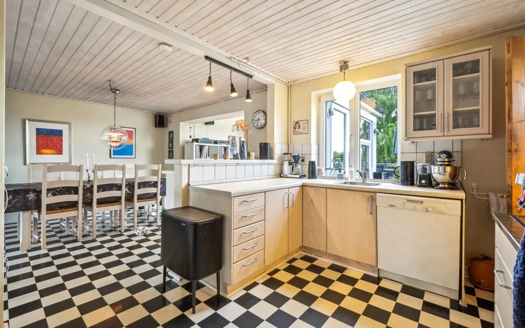 Maison 6 pièces à Skive
