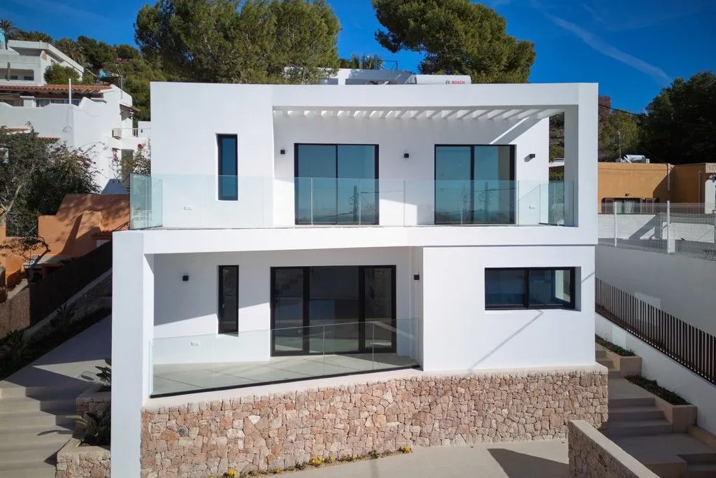 Välivaade - Luxury Villa with Pool in Cap Martinet