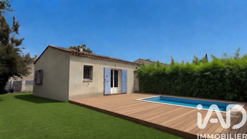 Maison avec Jardin et Climatisation à Vedène