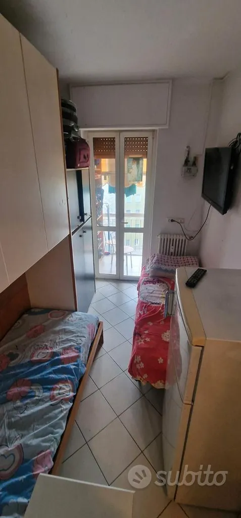 Magamistoad - Single Room with Balcony in Via Altamura