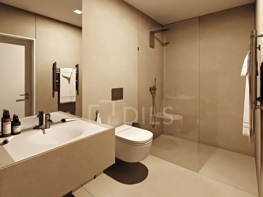 Bagni - Duplex Villa with Pool in Foz do Douro