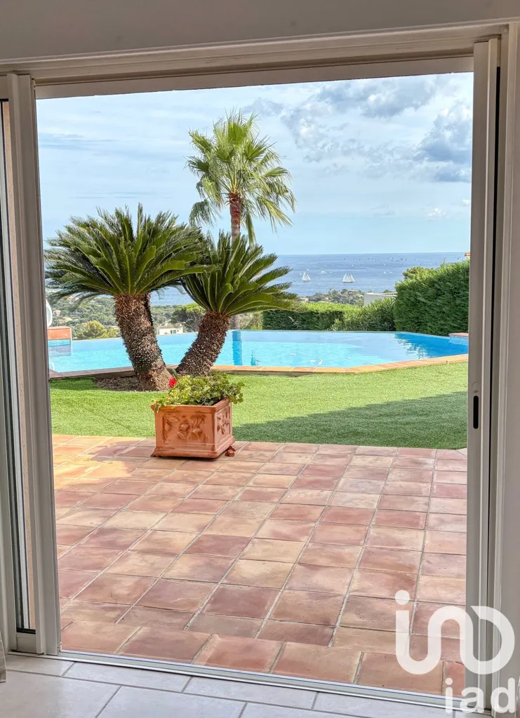 Terrass - Luxury Villa with Sea View in Sainte-Maxime