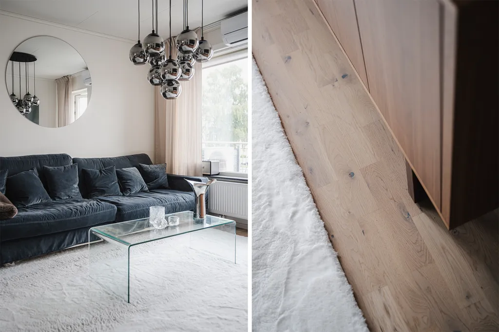 Elutuba - Modern Flat with Solar in Gamla Bålsta