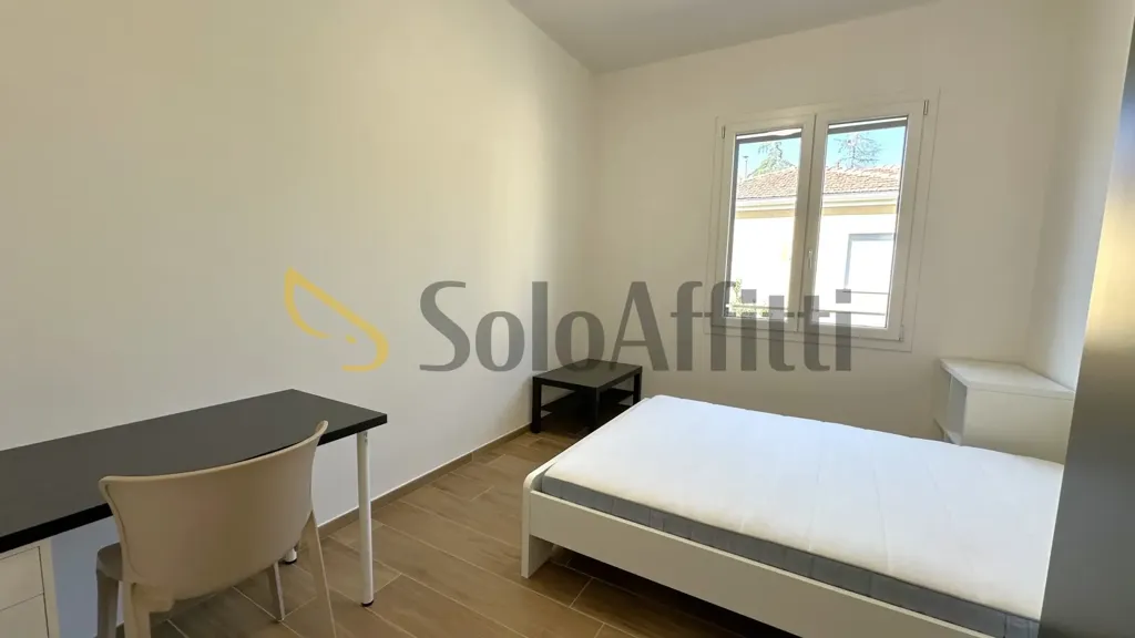 Bedrooms - Ristrutturato Appartamento with Balcony in Forli'