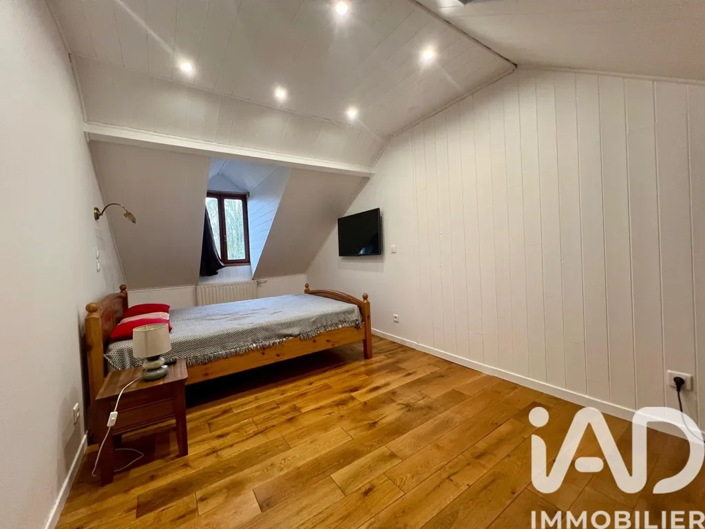 Camere da letto - Charming House with Garden in Villevaude