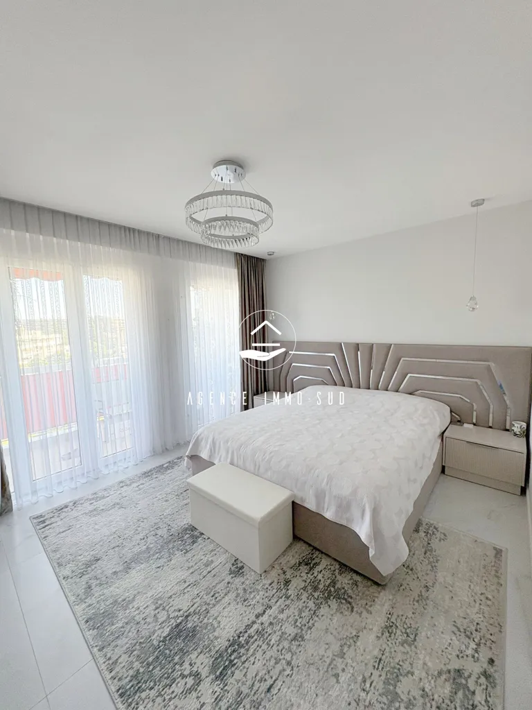 Magamistoad - Renovated Flat with Balconies near Cagnes Hippodrome