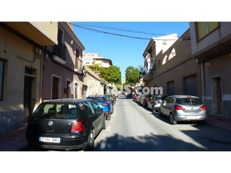 Välivaade - Plot for Development with Terrace in San Vicente del Raspeig